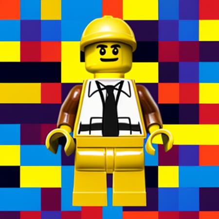 Lego Diffusion