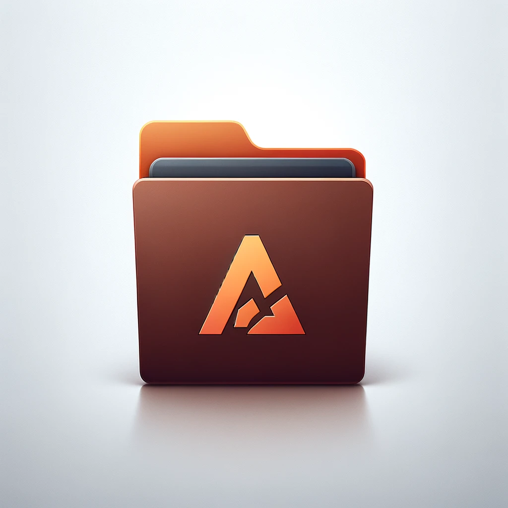 DALL-E Folder Icon