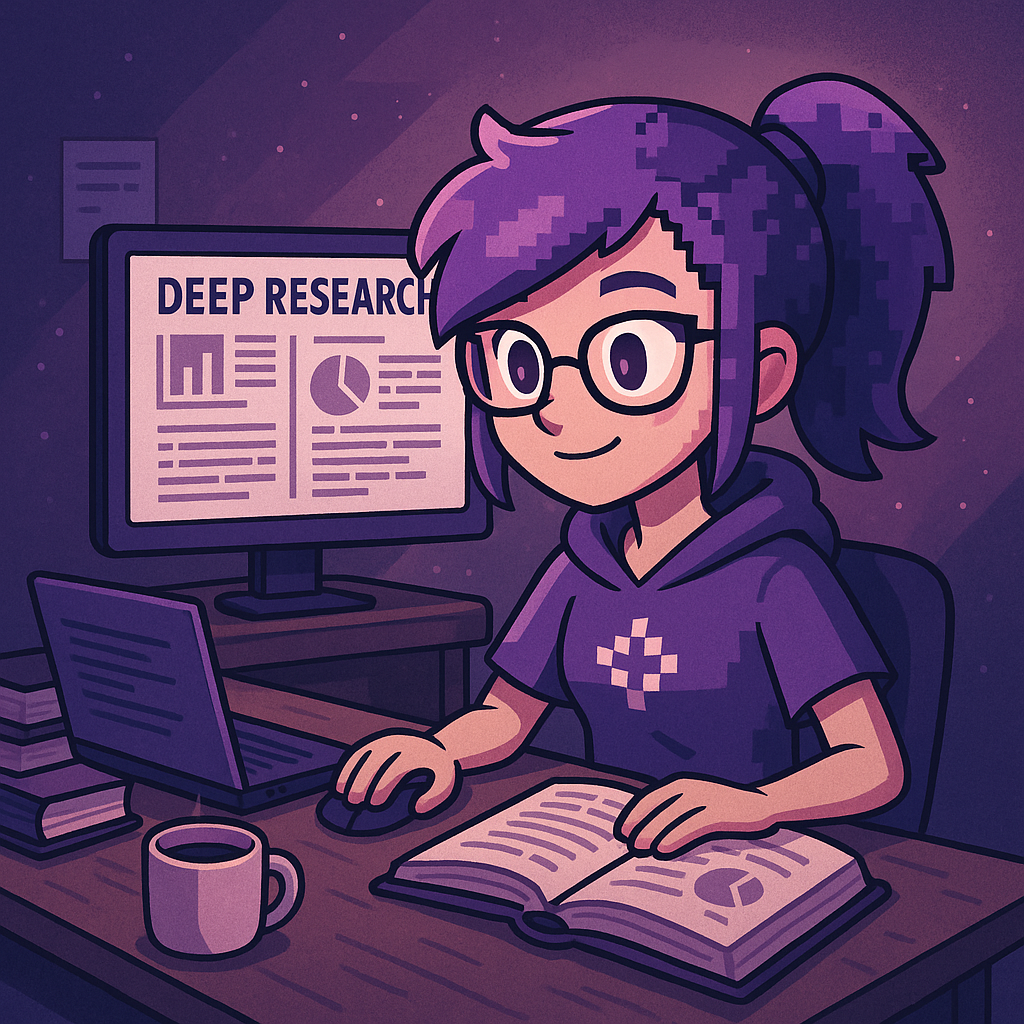 Mélykutatás (Deep Research)